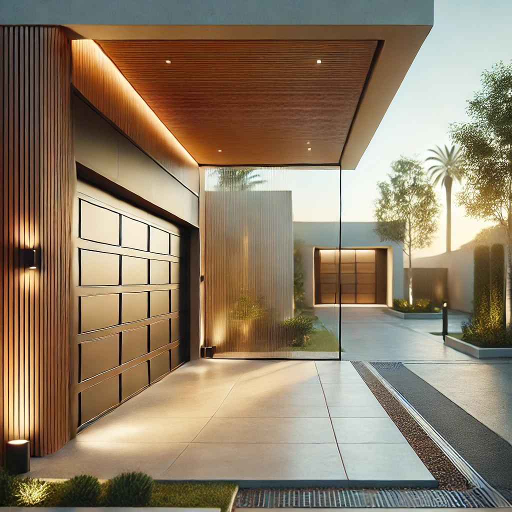 Custom Garage Doors Collinsville OH - Luxury Designs with Premium Materials & Expert Installation