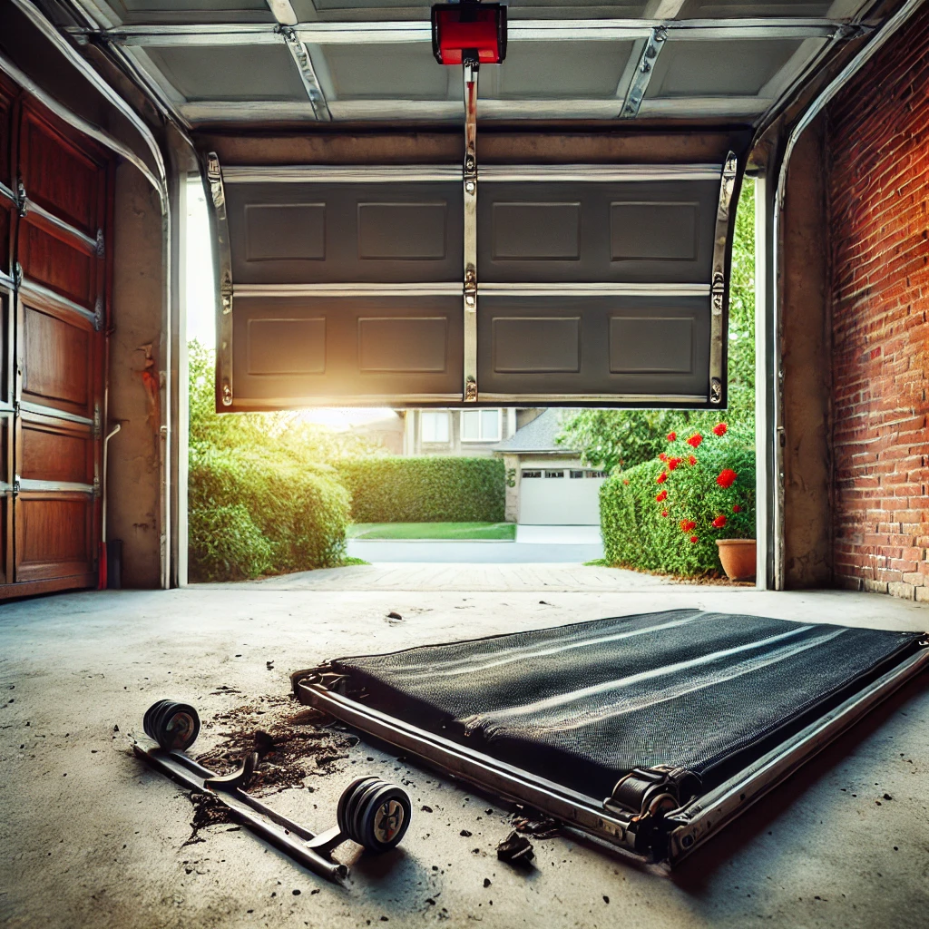 Emergency Garage Door Repair in Collinsville OH - 24/7 Service for Broken Springs, Openers & More