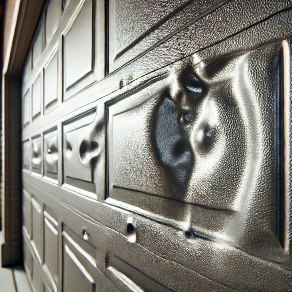 Professional Garage Door Dents Repair Collinsville OH - Expert Dent Removal Services
