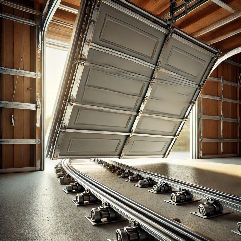 Garage door off track repair in Collinsville OH - 24/7 Emergency Repair Services by Garage Door Repair Collinsville Ohio