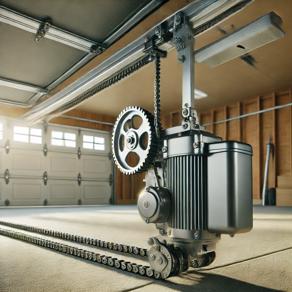Garage Door Opener Installation & Service in Collinsville OH - Professional Solutions for All Opener Brands