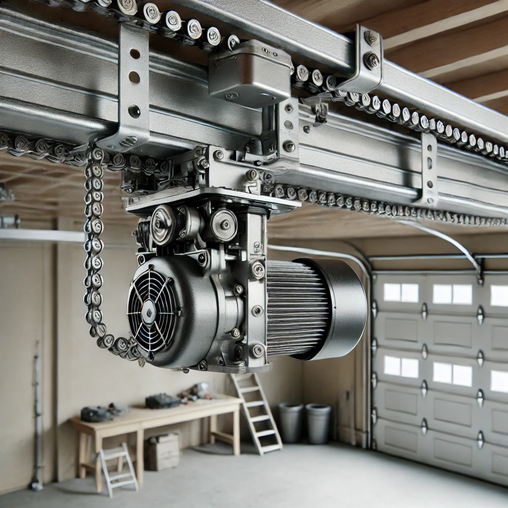 Professional Garage Door Opener Installation Collinsville OH - Expert Smart Opener Installation Services