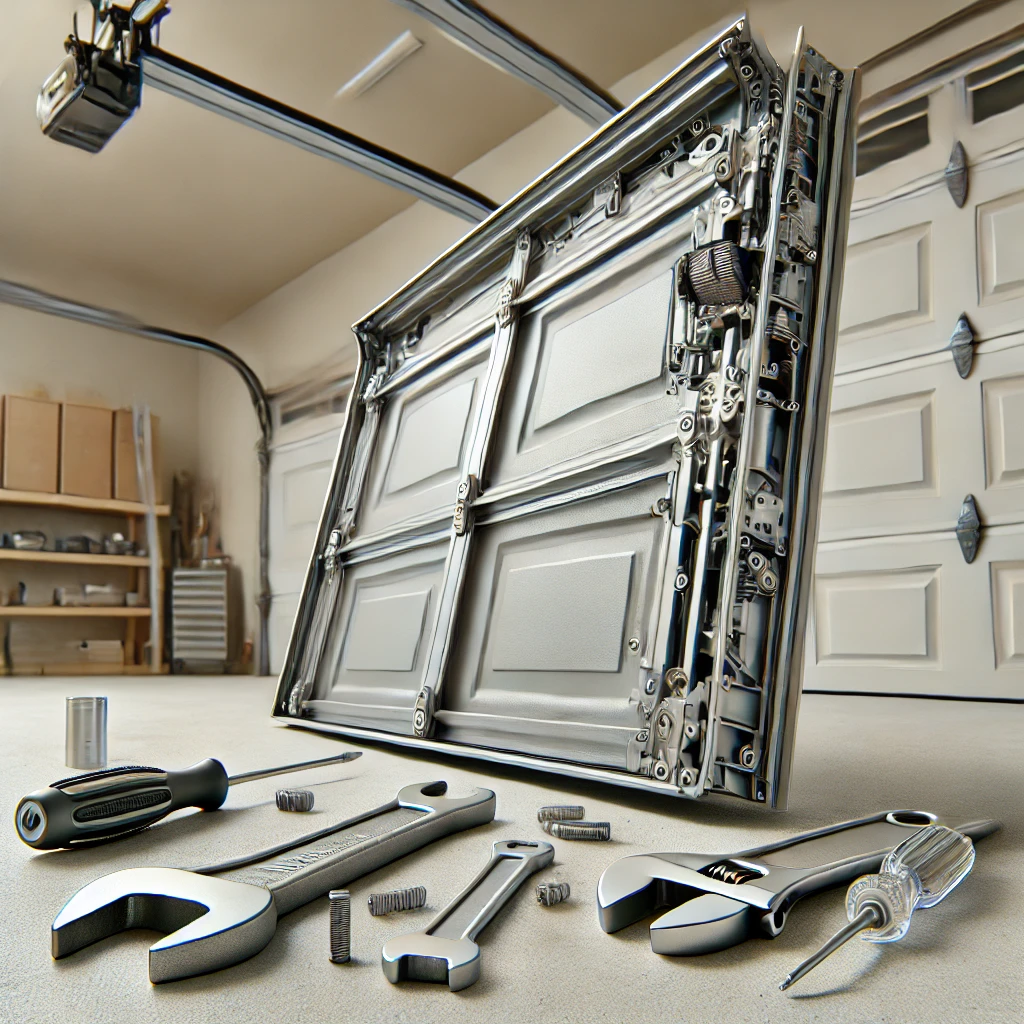 Expert Garage Door Panel Repair in Collinsville OH - Professional Service for Wood, Steel & Aluminum Panels