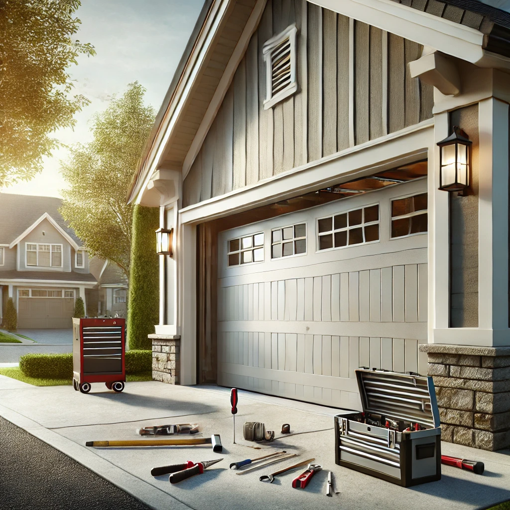 24/7 Garage Door Repair Collinsville OH - Emergency Repair Services by Garage Door Repair Collinsville Ohio