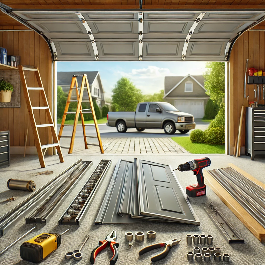 Professional Garage Door Replacement Collinsville OH - 24/7 Emergency Service & Expert Installation