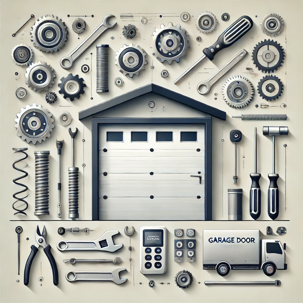 Professional Garage Door Services in Collinsville OH - Expert Technical Team