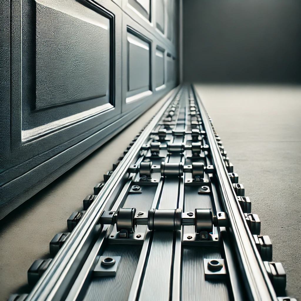 Professional Garage Door Track Repair Collinsville OH - Expert Track & Roller Repair Services