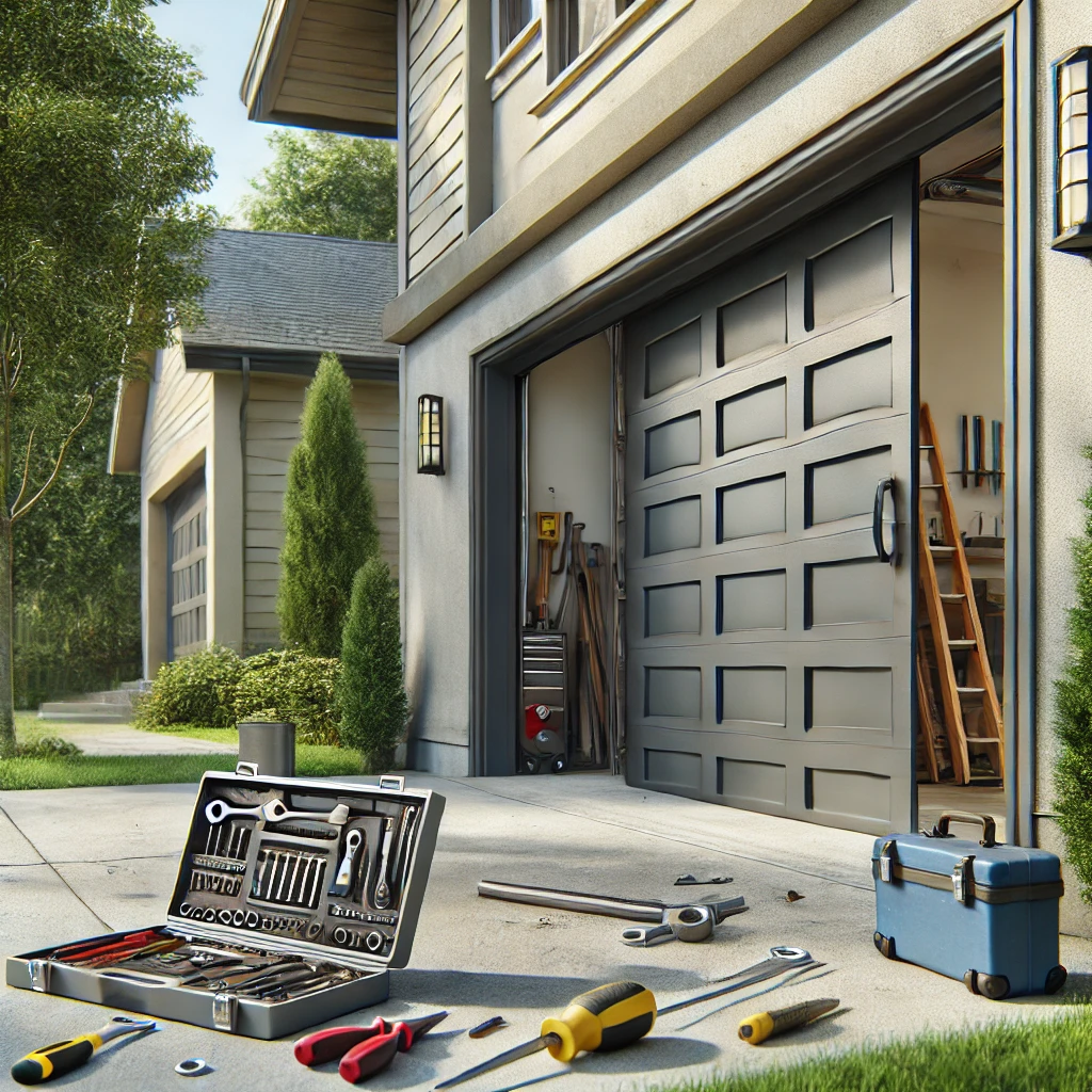 Local Garage Door Repair Collinsville OH - 24/7 Emergency Service Near You