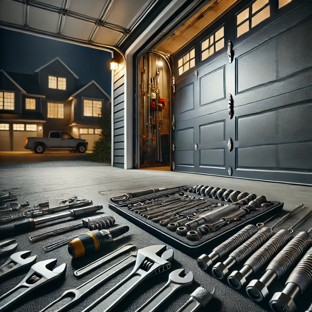 Same Day Garage Door Repair Collinsville OH - Fast Service for Springs, Openers & More