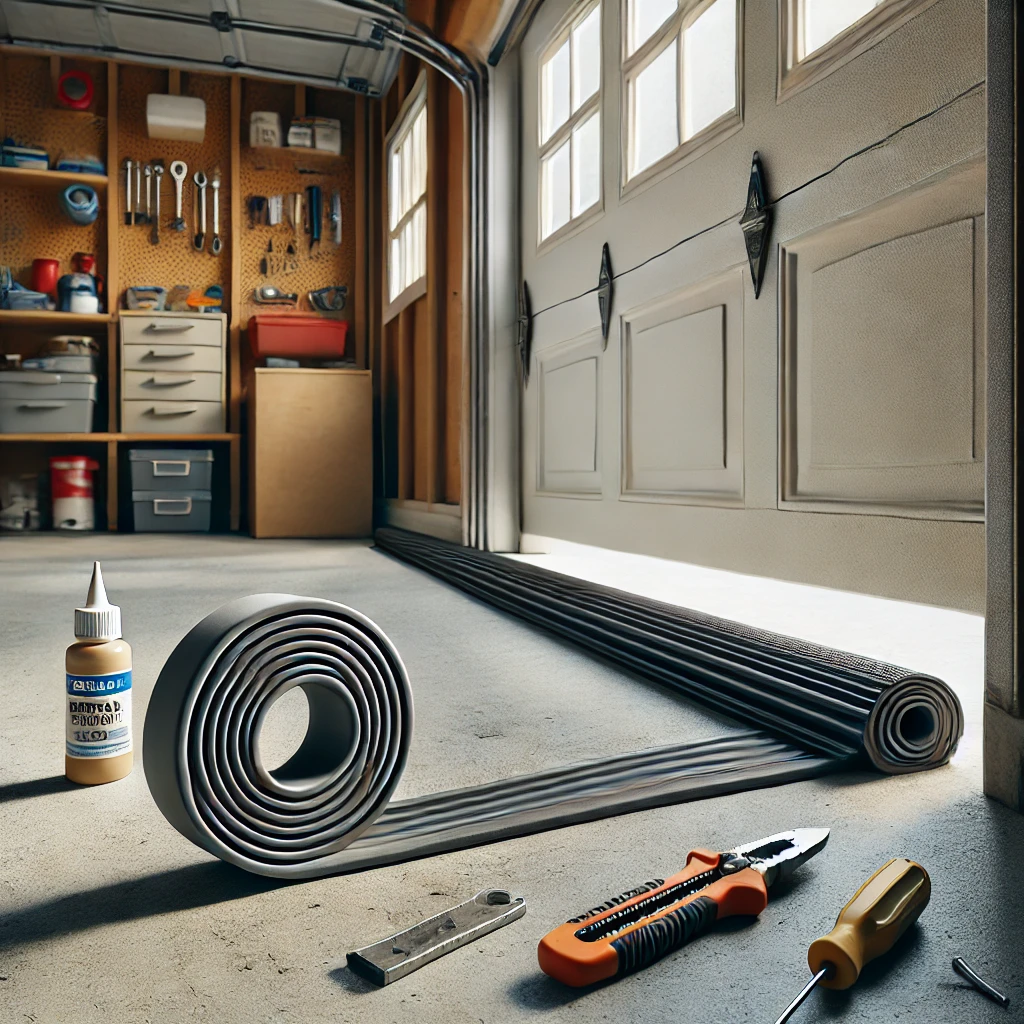 Expert Weather Seal Replacement in Collinsville OH - Professional Service for Bottom Seals, Weatherstripping & Threshold Seals